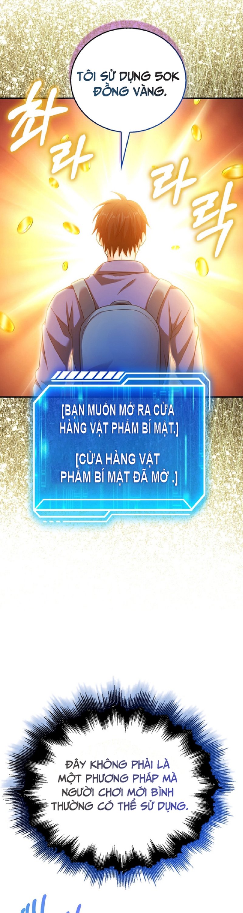 Người Chơi Có Thiên Phú Nghịch Thiên Chapter 34 - 48