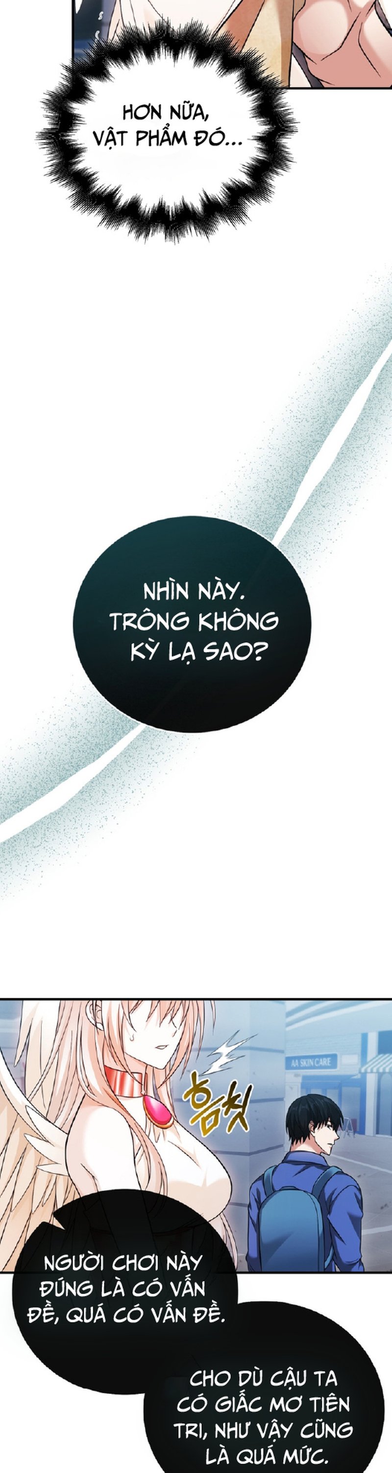 Người Chơi Có Thiên Phú Nghịch Thiên Chapter 34 - 52
