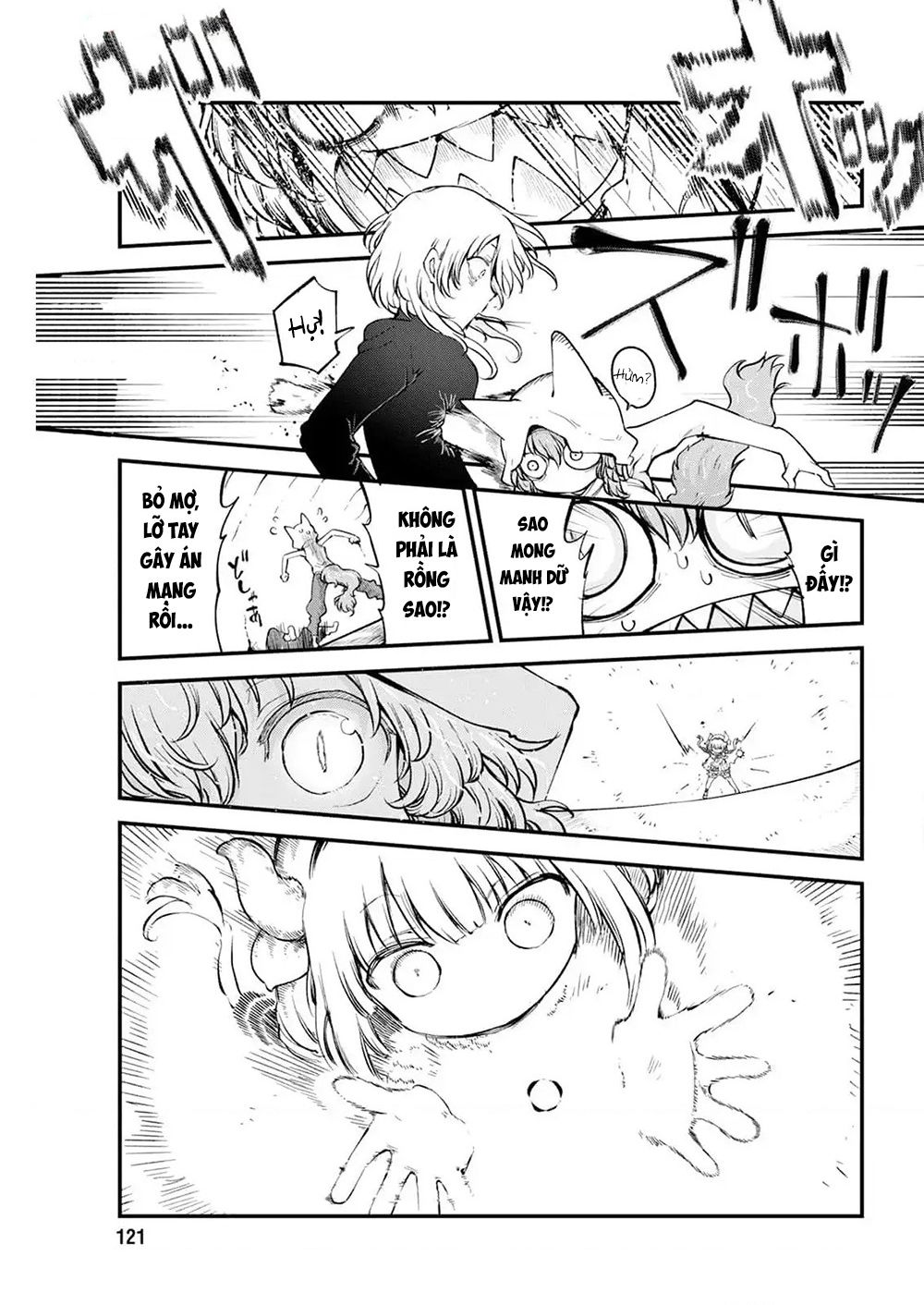 The Maid Dragon Of Kobayashi Chapter  146 - 8