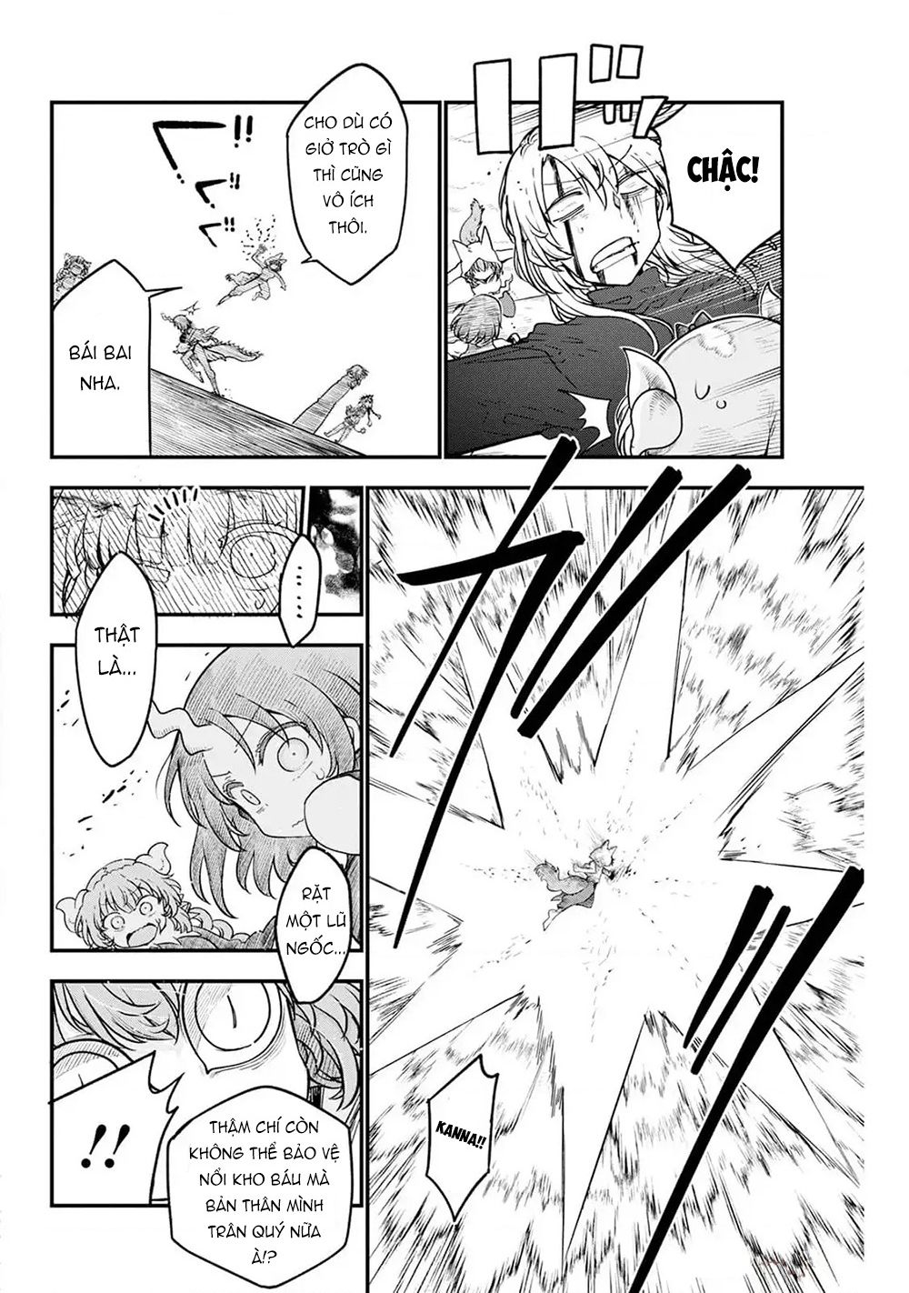 The Maid Dragon Of Kobayashi Chapter  147 - 5