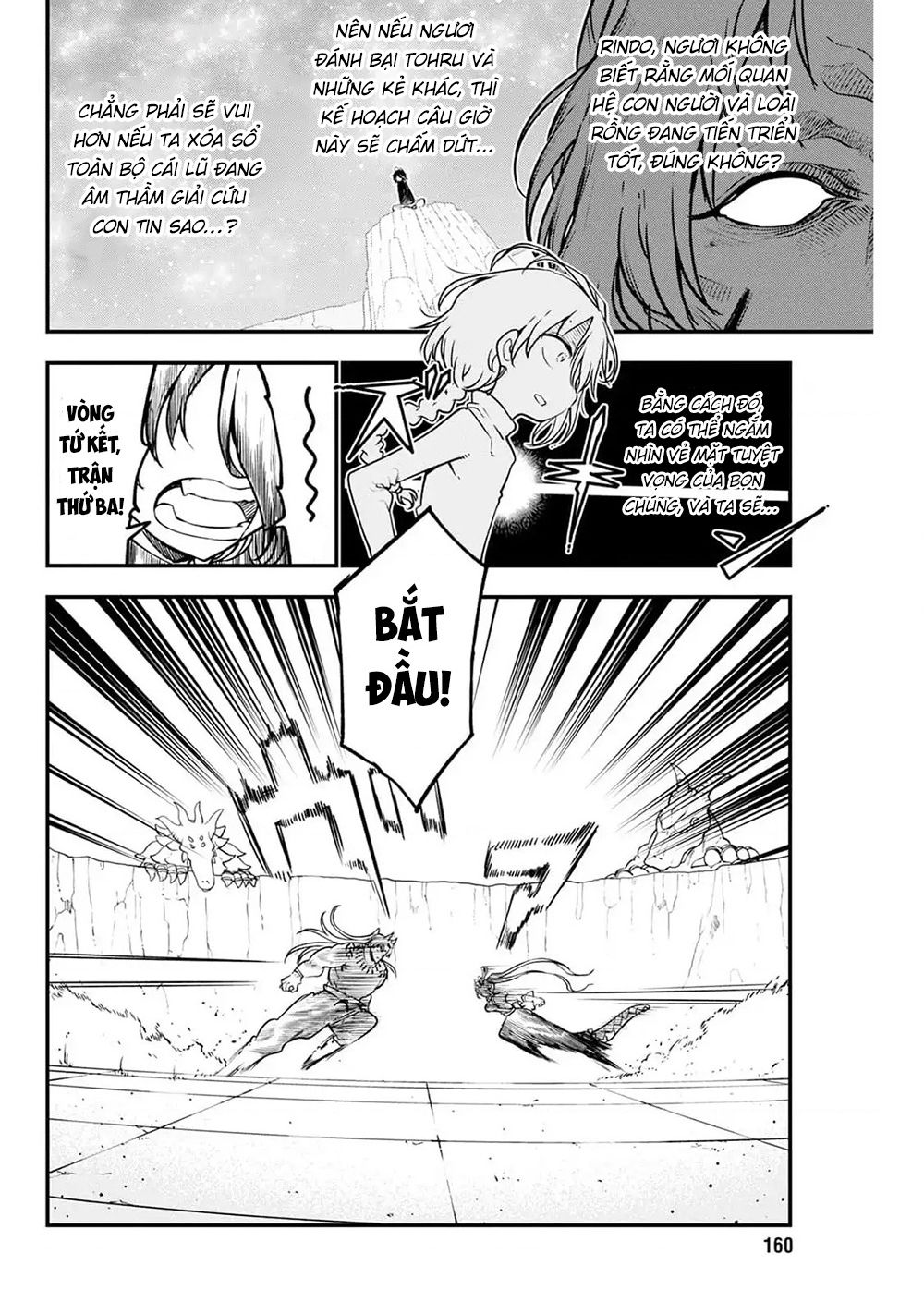 The Maid Dragon Of Kobayashi Chapter  147 - 13