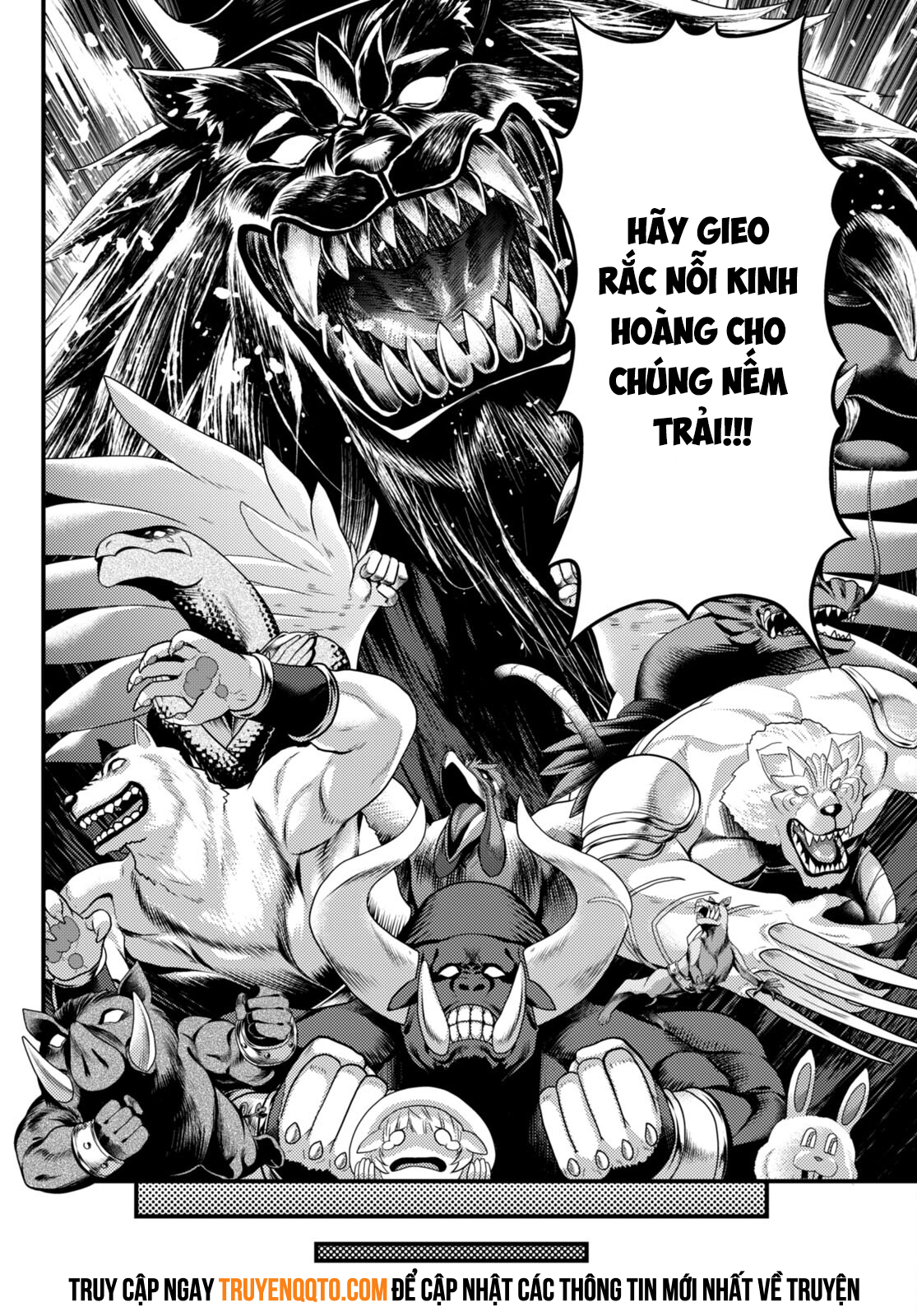 Murabito Desu Ga Nani Ka? Chapter  71 - 10