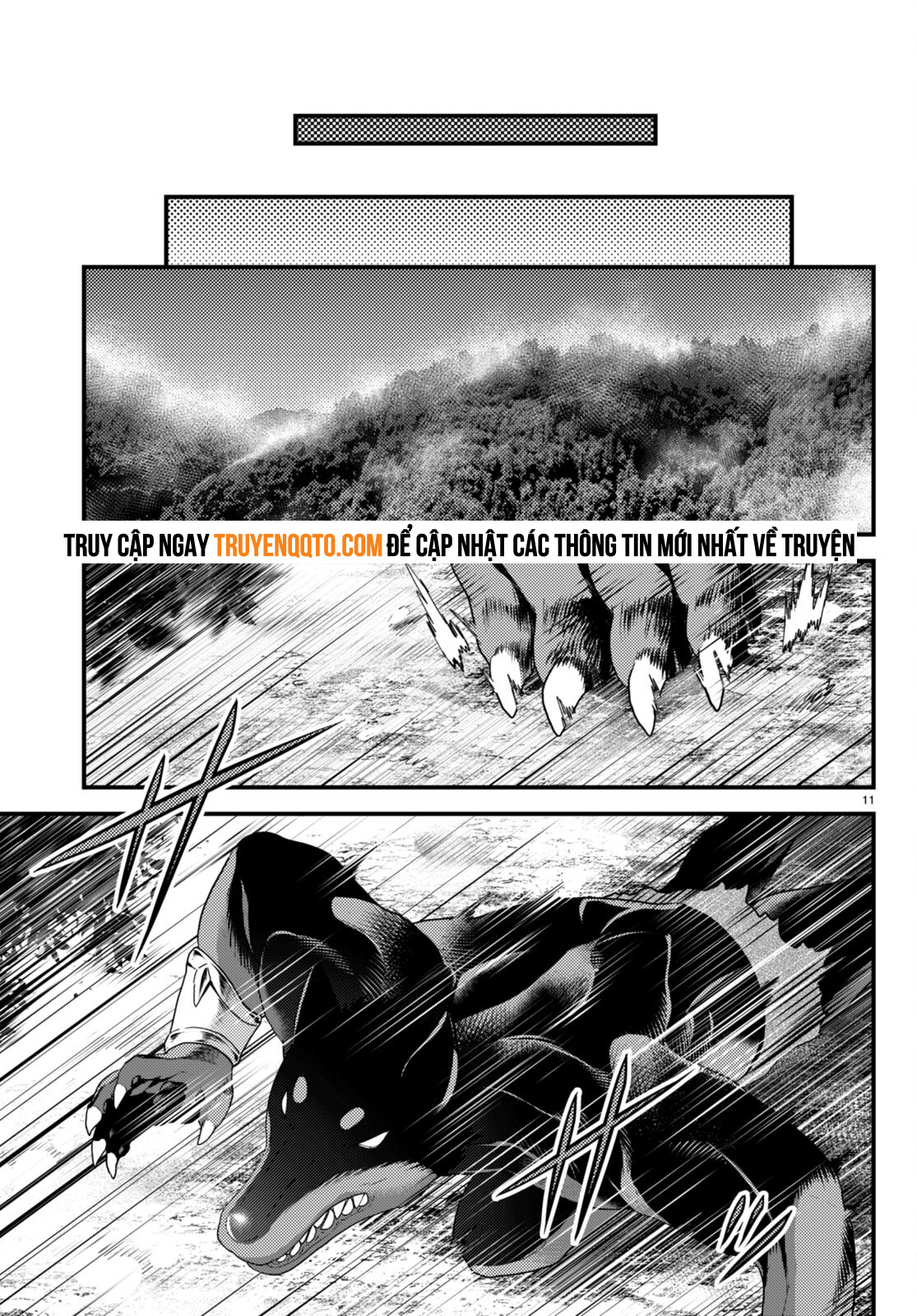 Murabito Desu Ga Nani Ka? Chapter  71 - 11