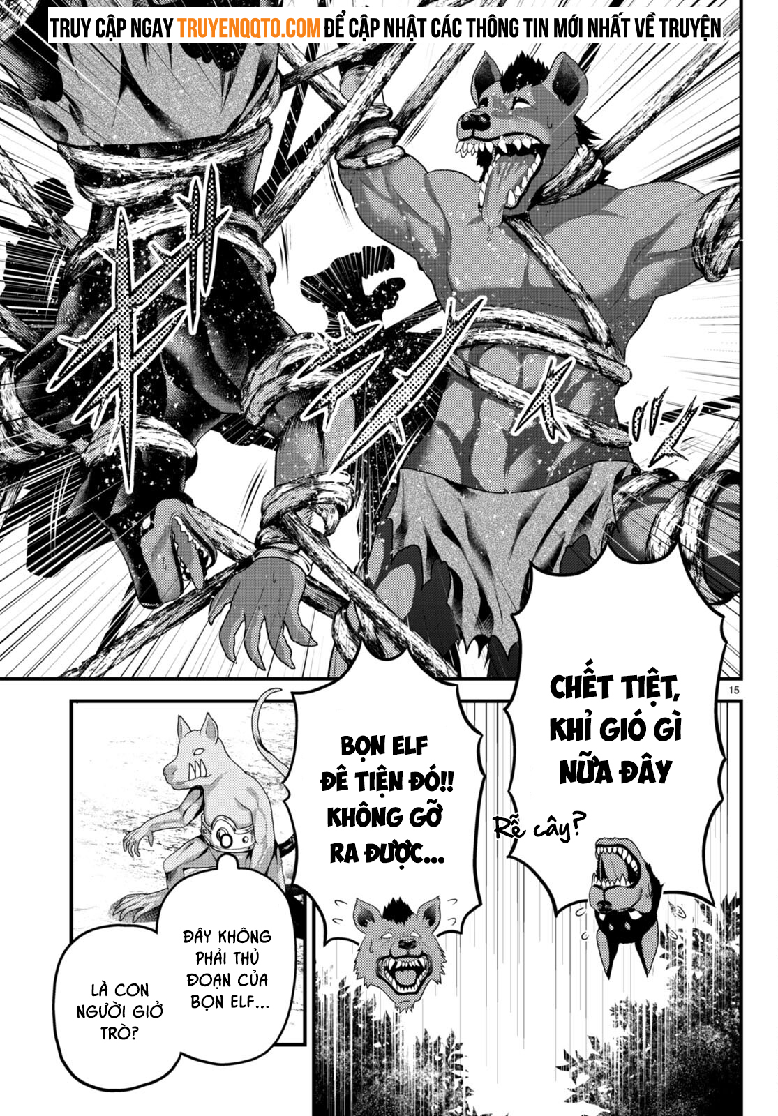 Murabito Desu Ga Nani Ka? Chapter  71 - 15