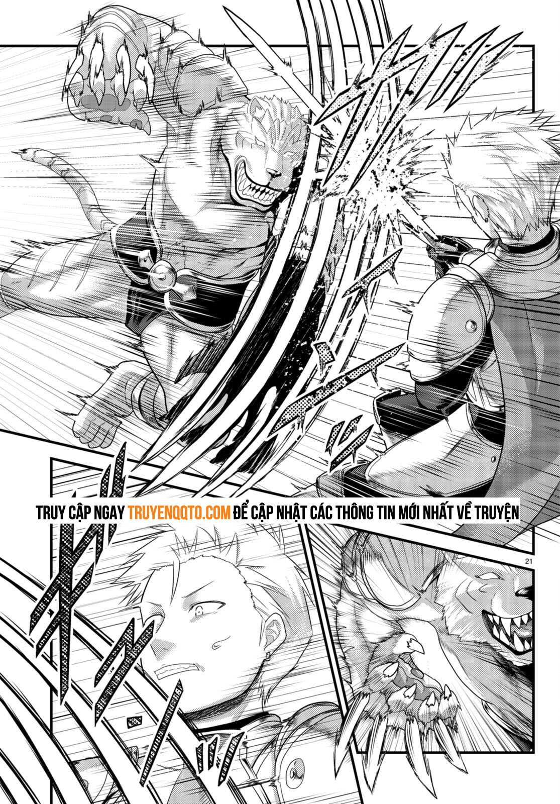 Murabito Desu Ga Nani Ka? Chapter  71 - 21