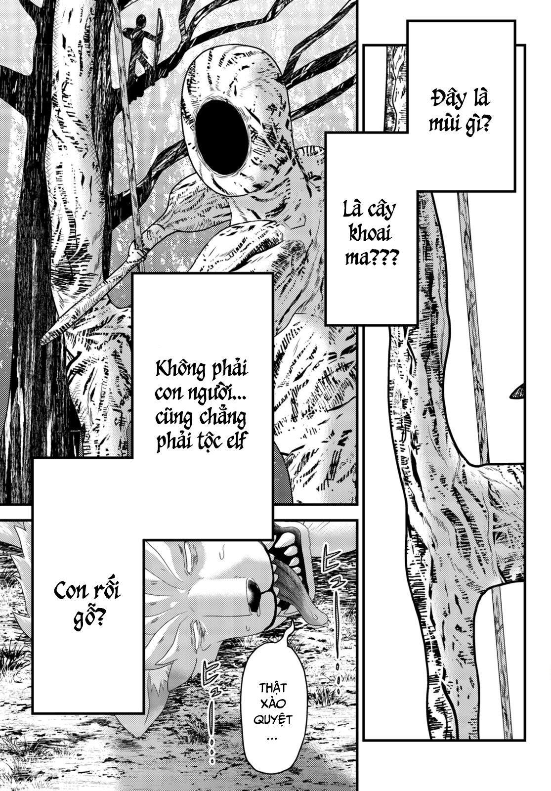 Murabito Desu Ga Nani Ka? Chapter  71 - 27