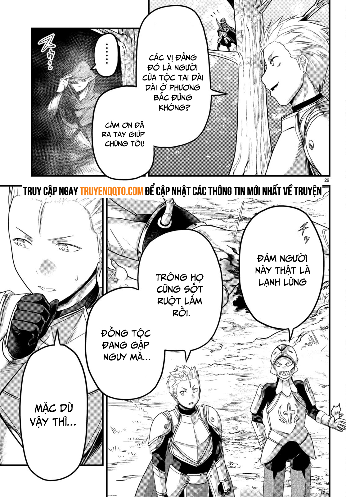 Murabito Desu Ga Nani Ka? Chapter  71 - 29