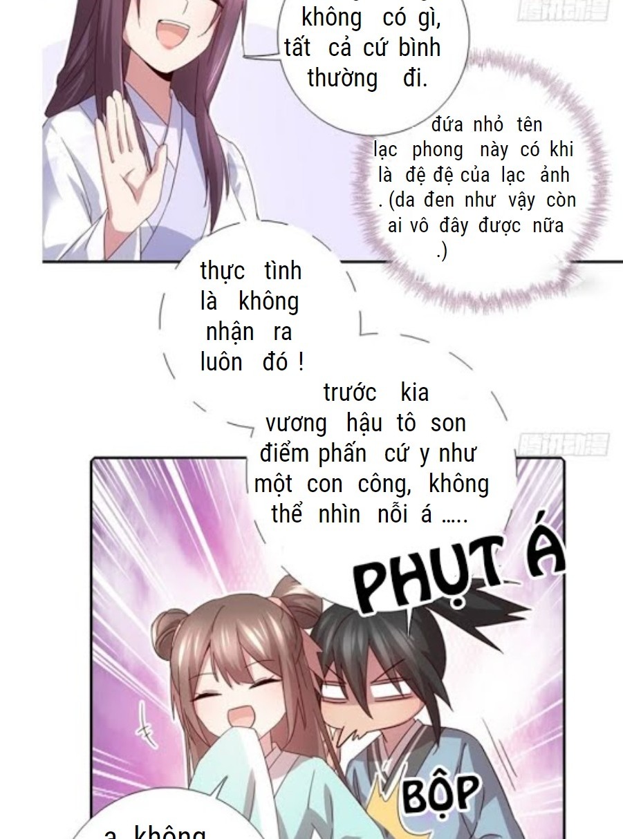 Thần Trù Cuồng Hậu Chapter  68 - 20