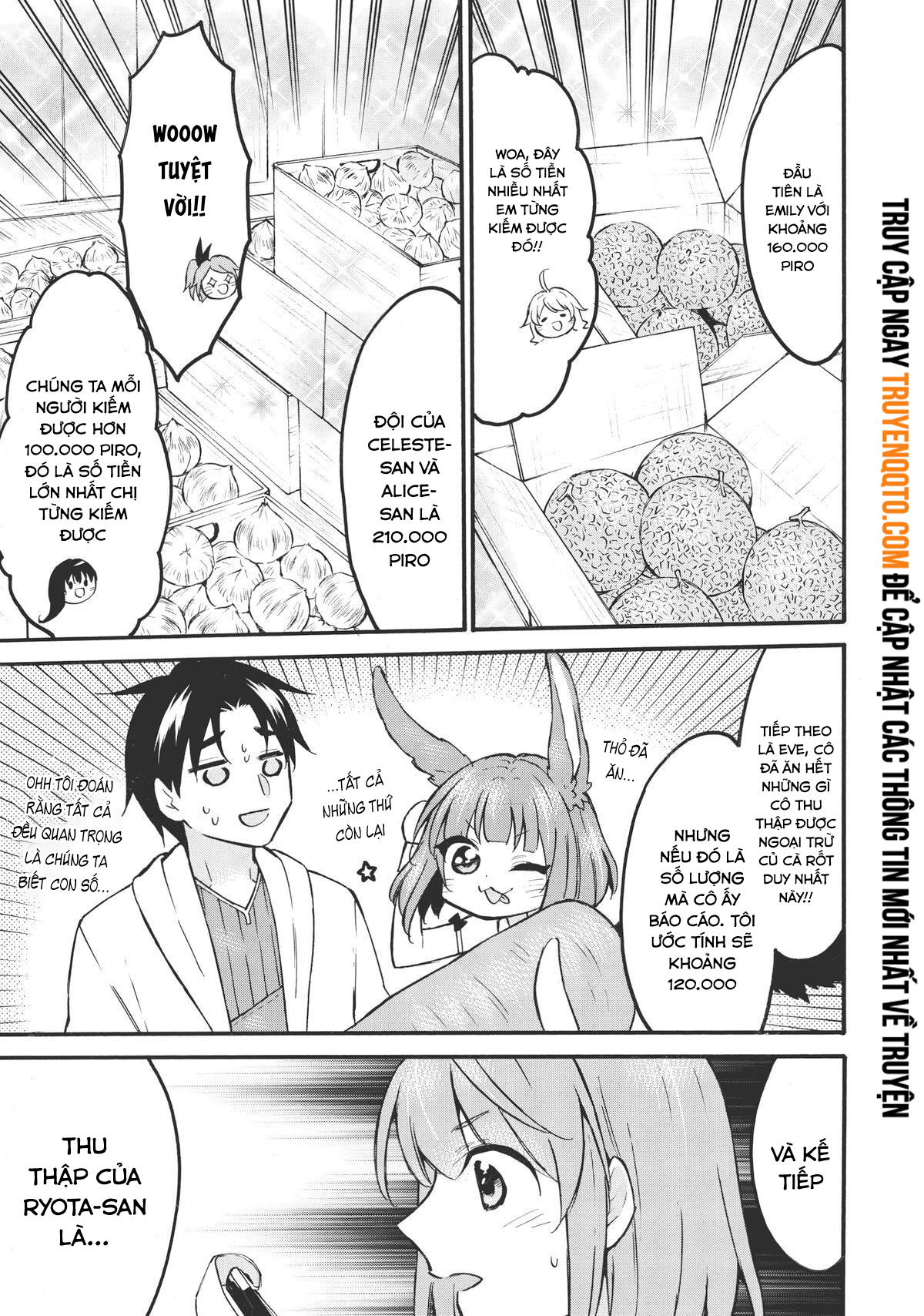 Level 1 With S-Rank Drop Rate Is The Strongest Chapter 54 - 27