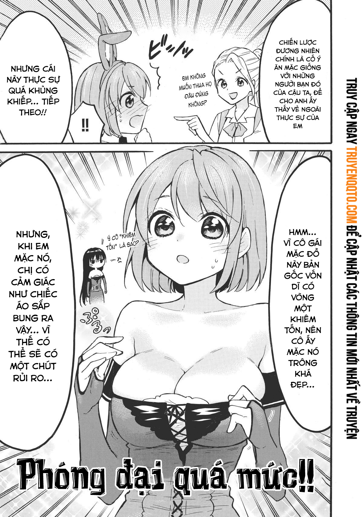 Level 1 With S-Rank Drop Rate Is The Strongest Chapter  54.5 - 4