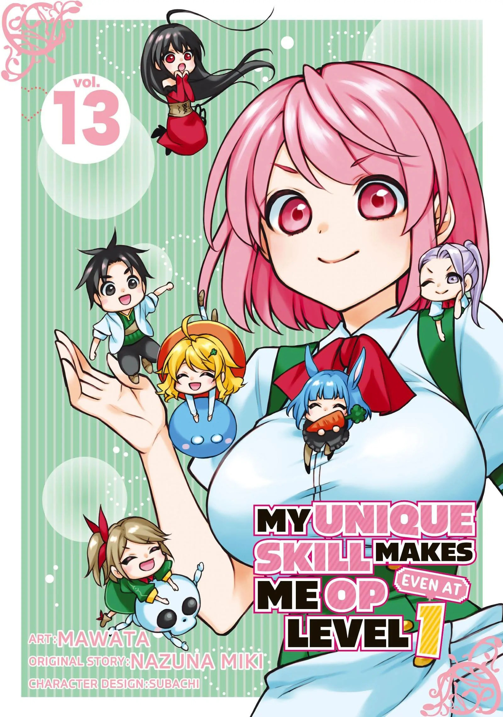 Level 1 With S-Rank Drop Rate Is The Strongest Chapter  55 - 1