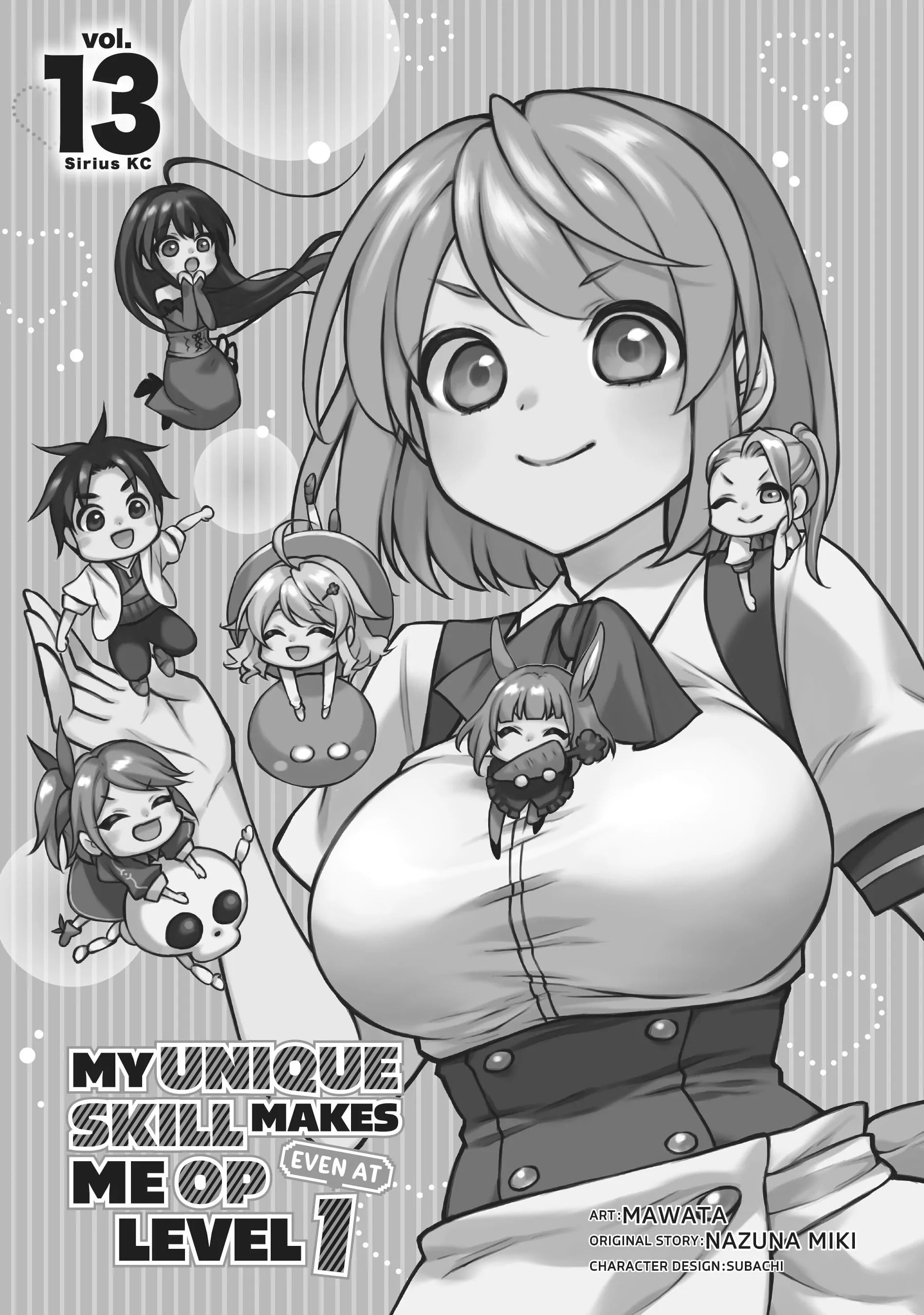 Level 1 With S-Rank Drop Rate Is The Strongest Chapter  55 - 3