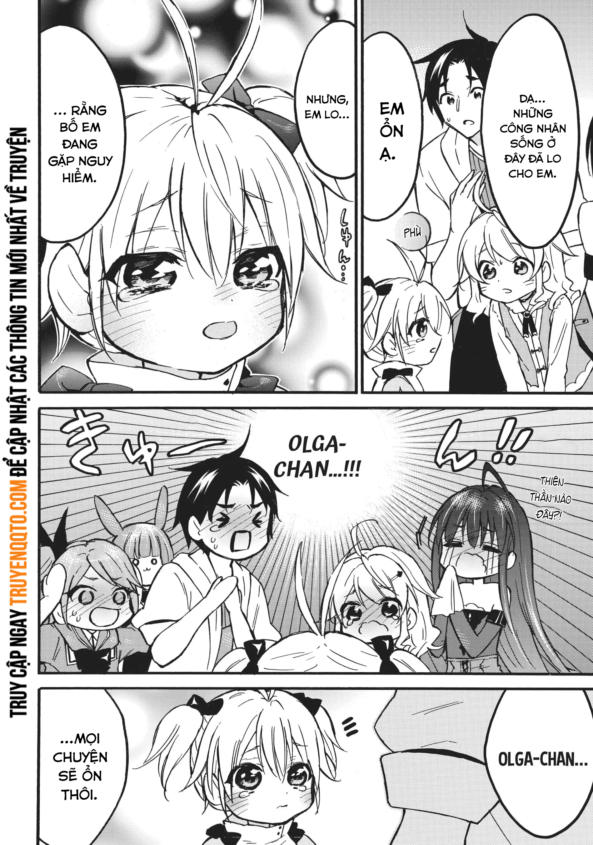 Level 1 With S-Rank Drop Rate Is The Strongest Chapter  55 - 12