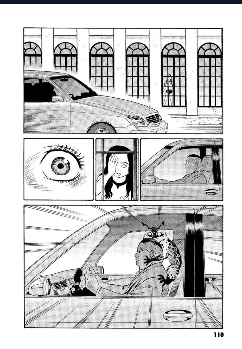 The Kurosagi Corpse Delivery Service Chapter  64 - 9