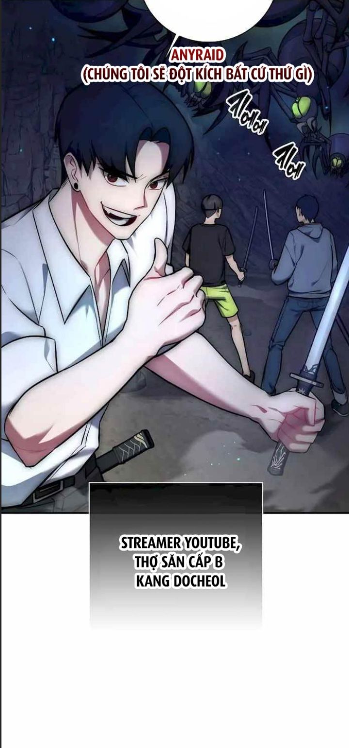 Theo Dõi Kênh Của Thánh Nhân Chapter 1 - 4