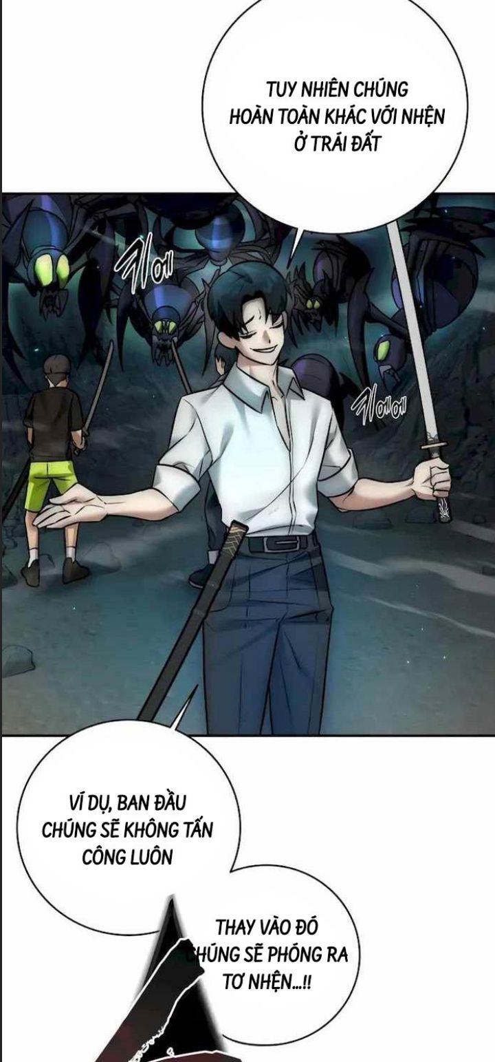 Theo Dõi Kênh Của Thánh Nhân Chapter 1 - 8