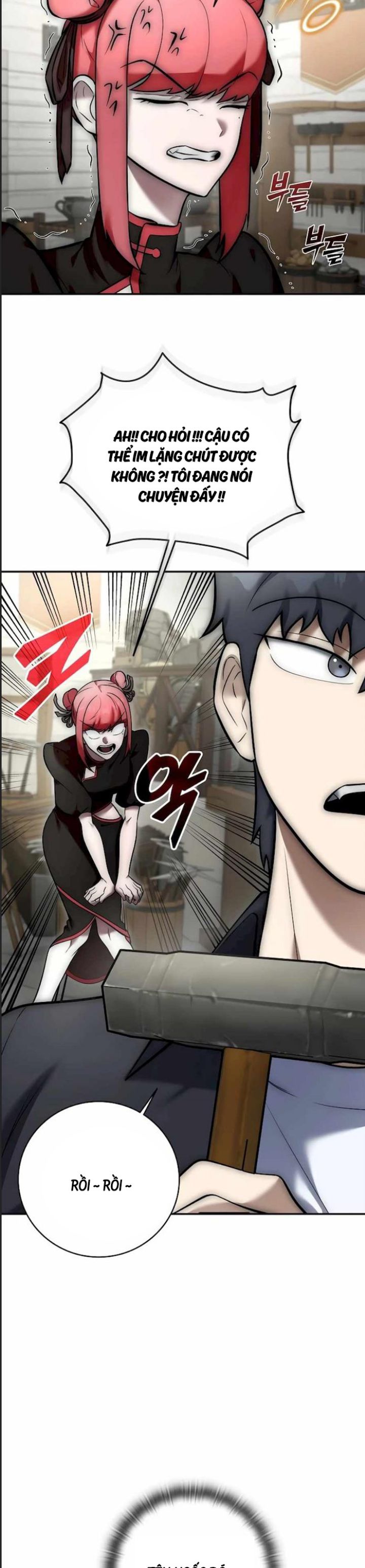 Theo Dõi Kênh Của Thánh Nhân Chapter 6 - 25