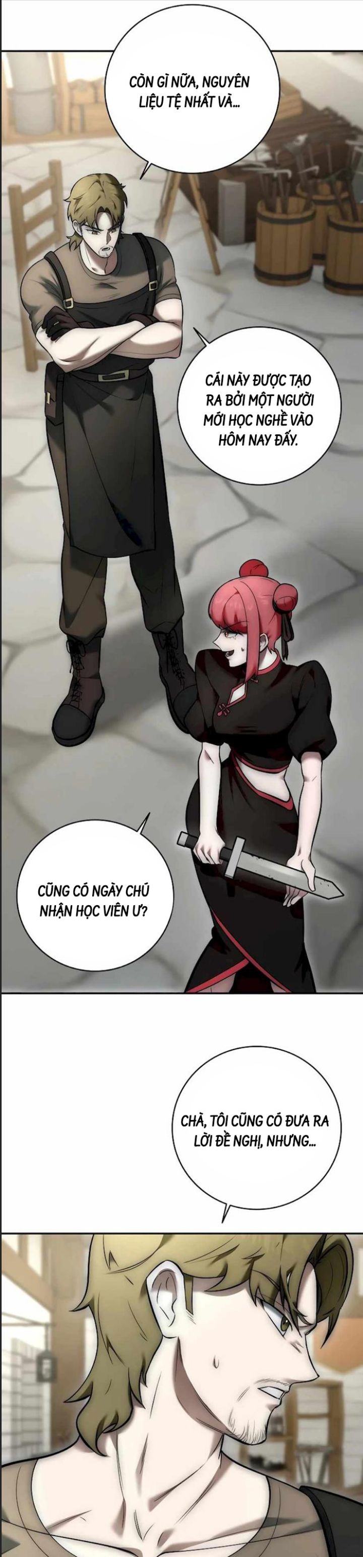 Theo Dõi Kênh Của Thánh Nhân Chapter 6 - 29