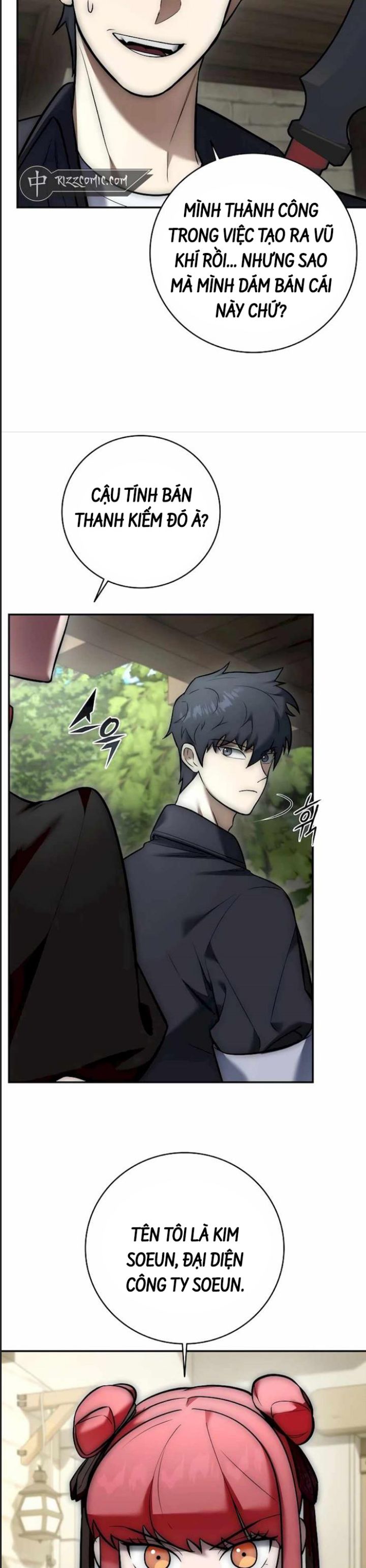 Theo Dõi Kênh Của Thánh Nhân Chapter 6 - 36