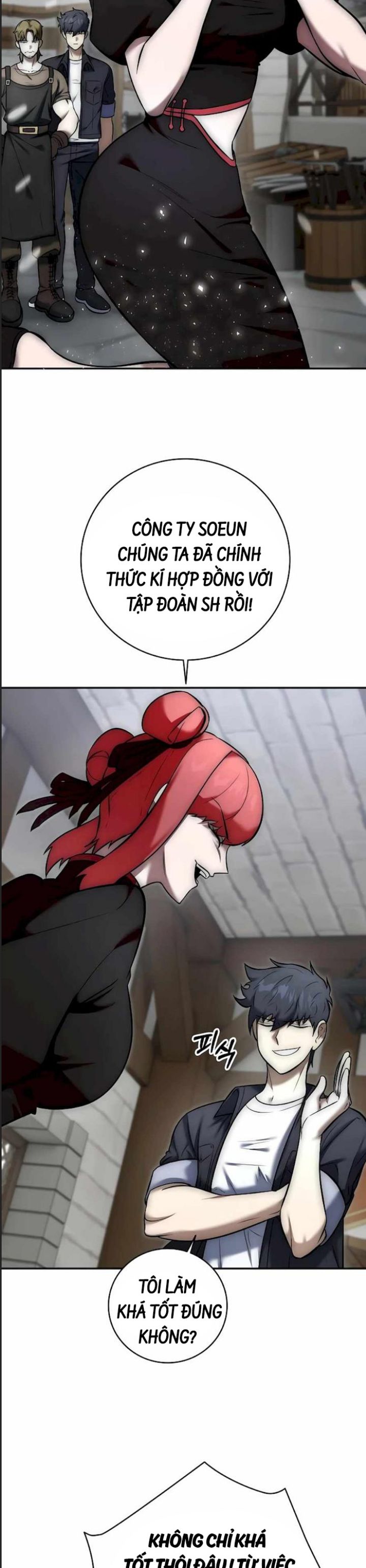 Theo Dõi Kênh Của Thánh Nhân Chapter 6 - 44