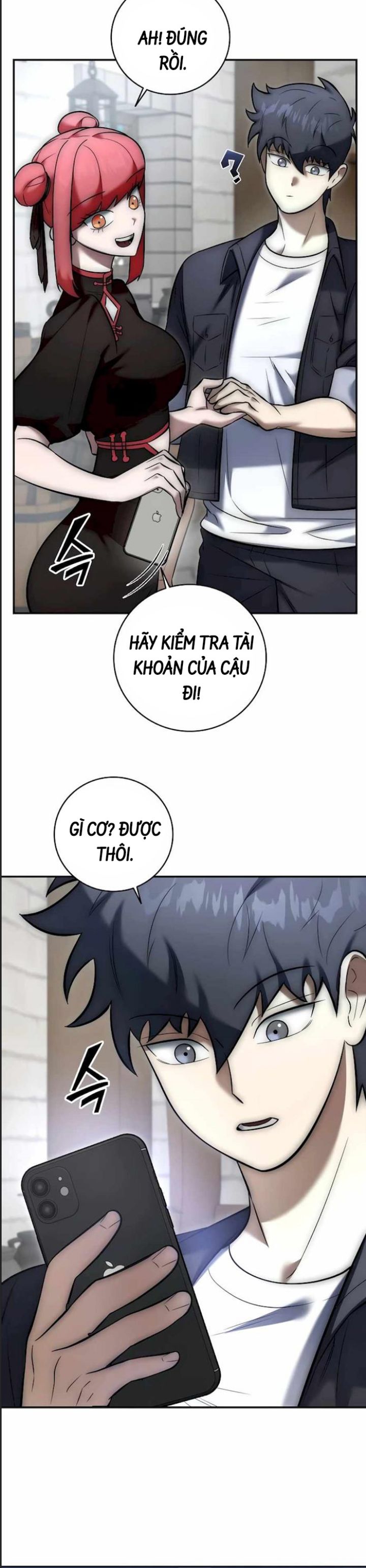 Theo Dõi Kênh Của Thánh Nhân Chapter 6 - 46