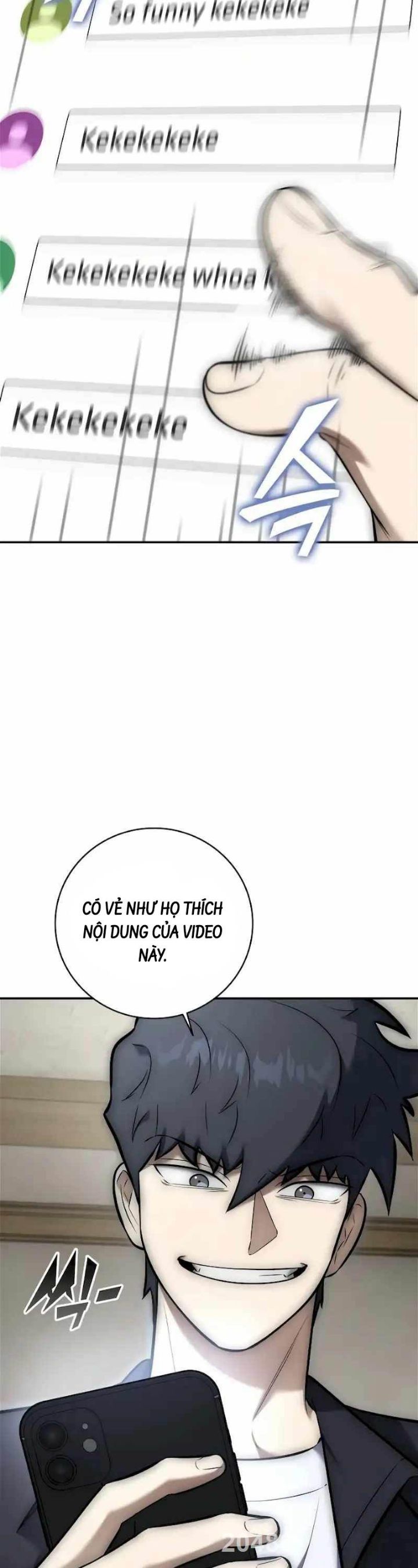 Theo Dõi Kênh Của Thánh Nhân Chapter 8 - 3