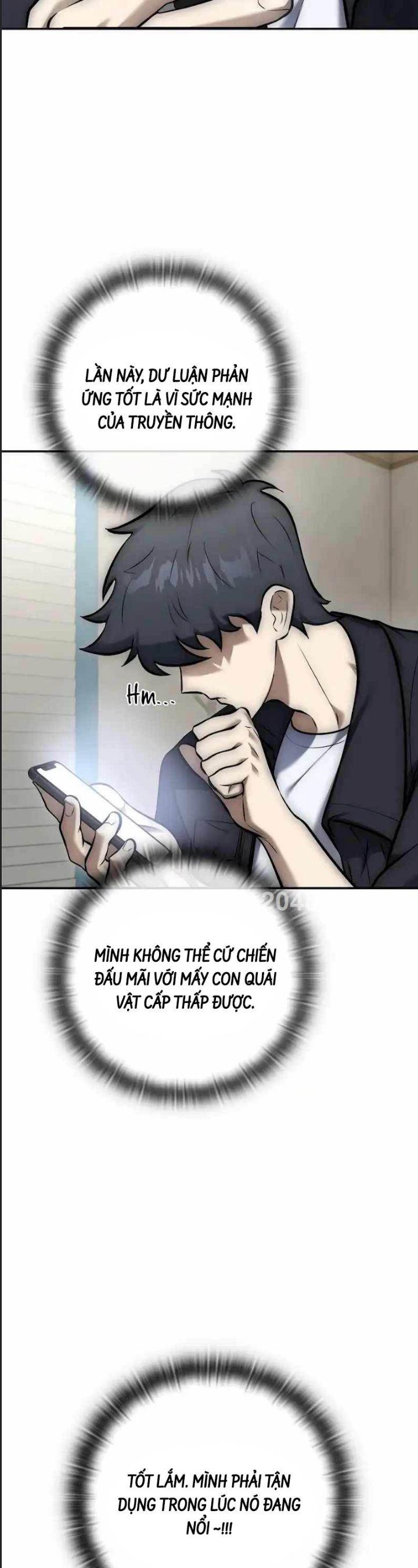 Theo Dõi Kênh Của Thánh Nhân Chapter 8 - 4