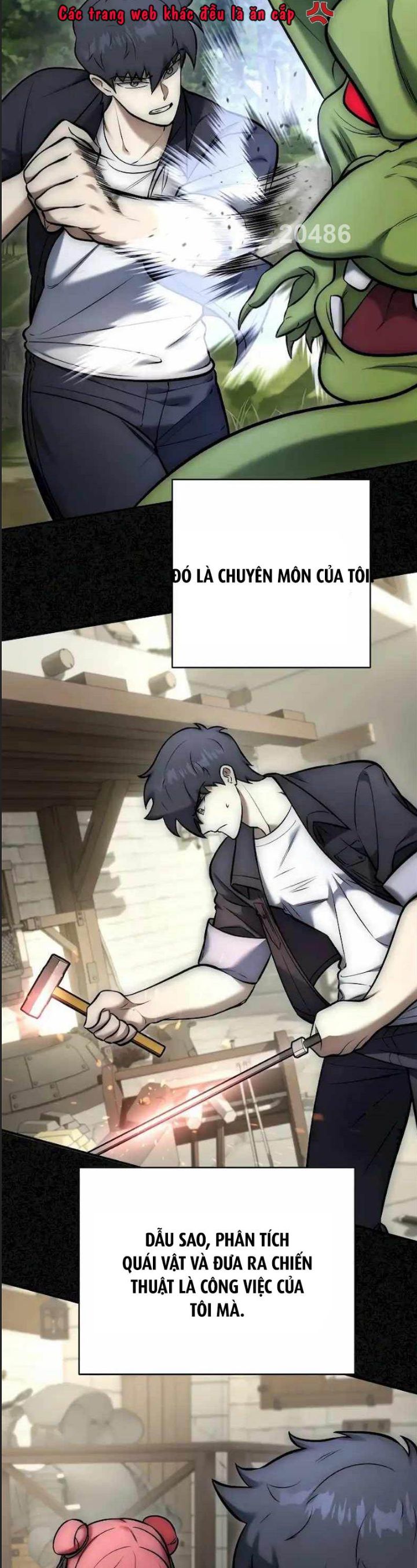 Theo Dõi Kênh Của Thánh Nhân Chapter 8 - 6