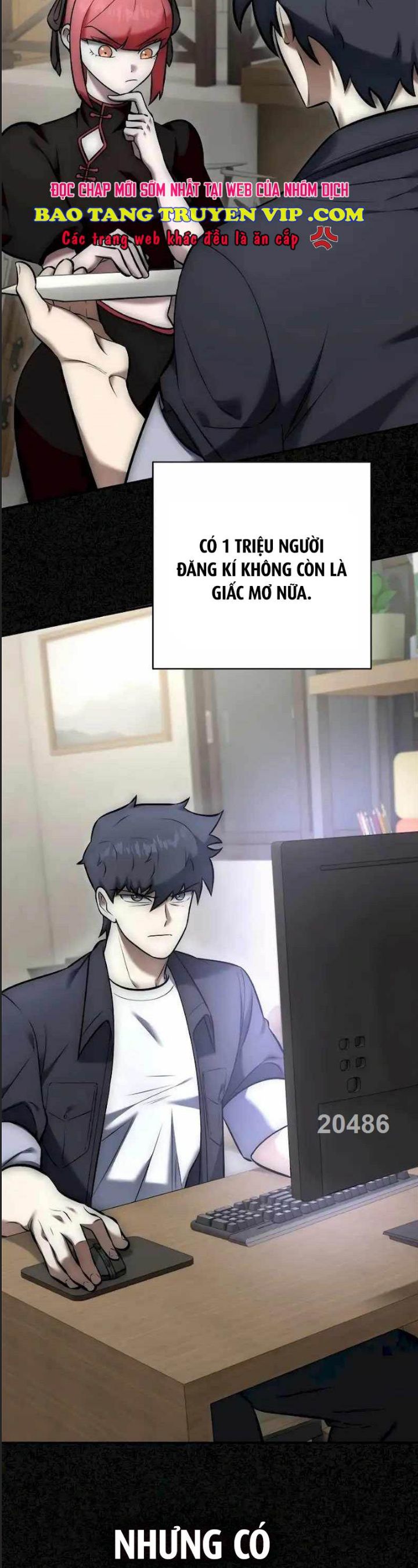 Theo Dõi Kênh Của Thánh Nhân Chapter 8 - 7