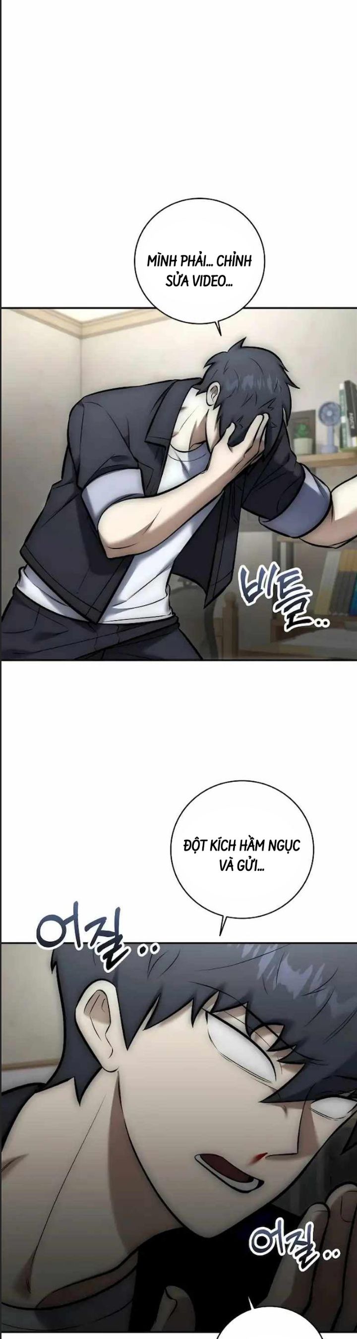 Theo Dõi Kênh Của Thánh Nhân Chapter 8 - 10