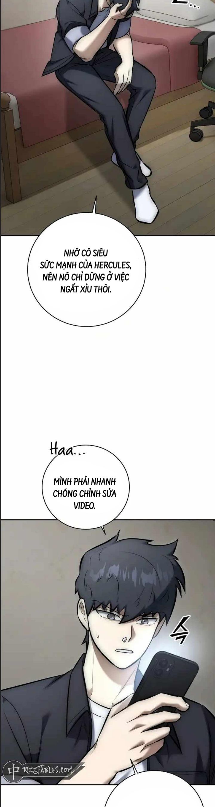 Theo Dõi Kênh Của Thánh Nhân Chapter 8 - 16