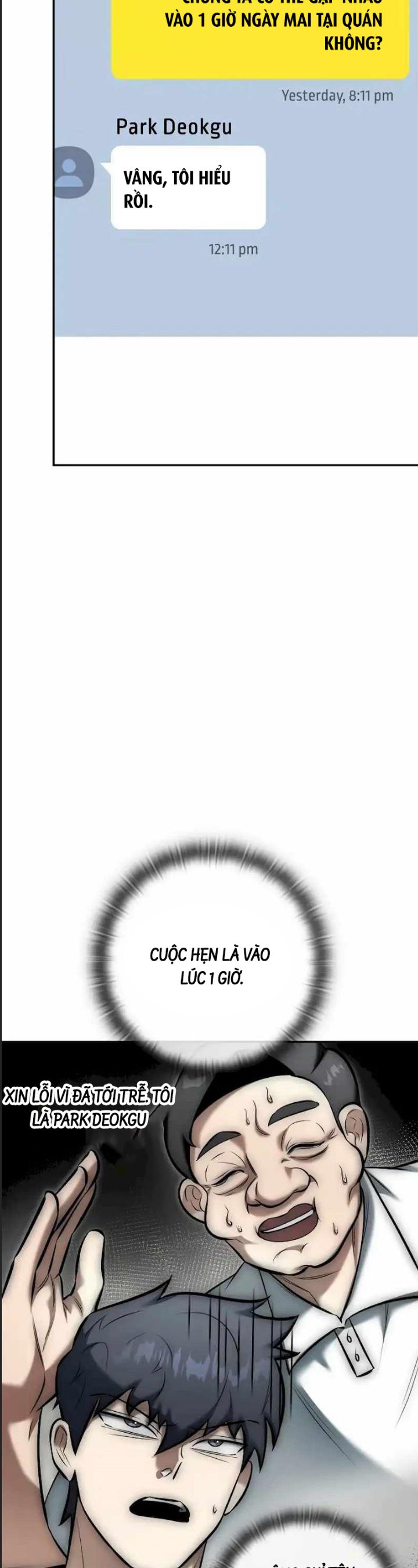 Theo Dõi Kênh Của Thánh Nhân Chapter 8 - 27