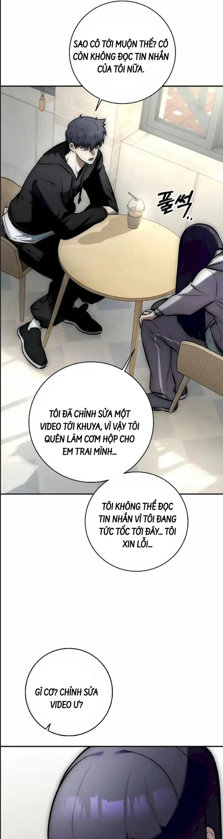 Theo Dõi Kênh Của Thánh Nhân Chapter 8 - 35