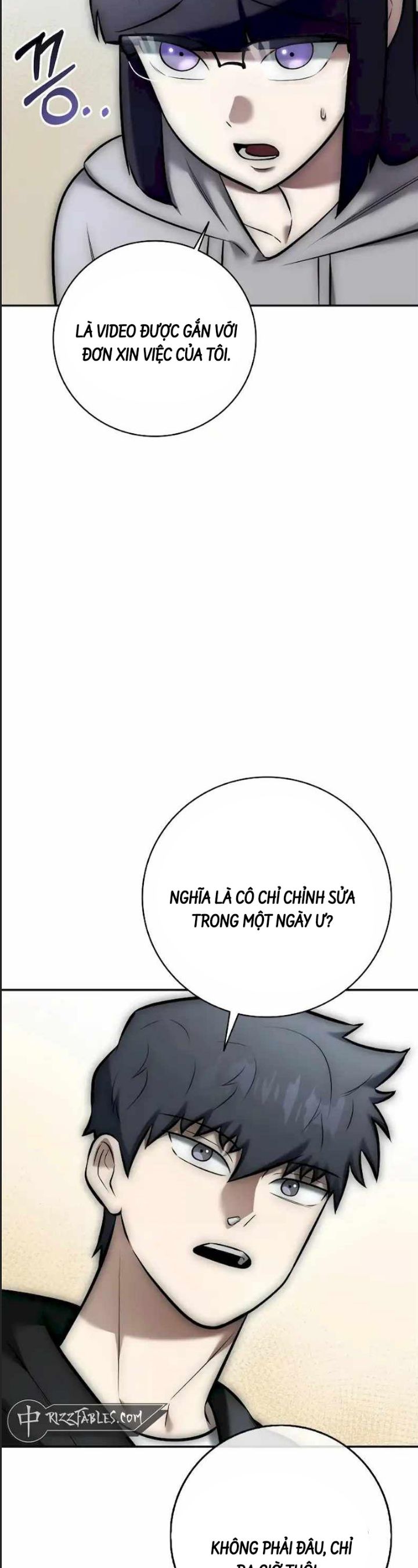 Theo Dõi Kênh Của Thánh Nhân Chapter 8 - 36