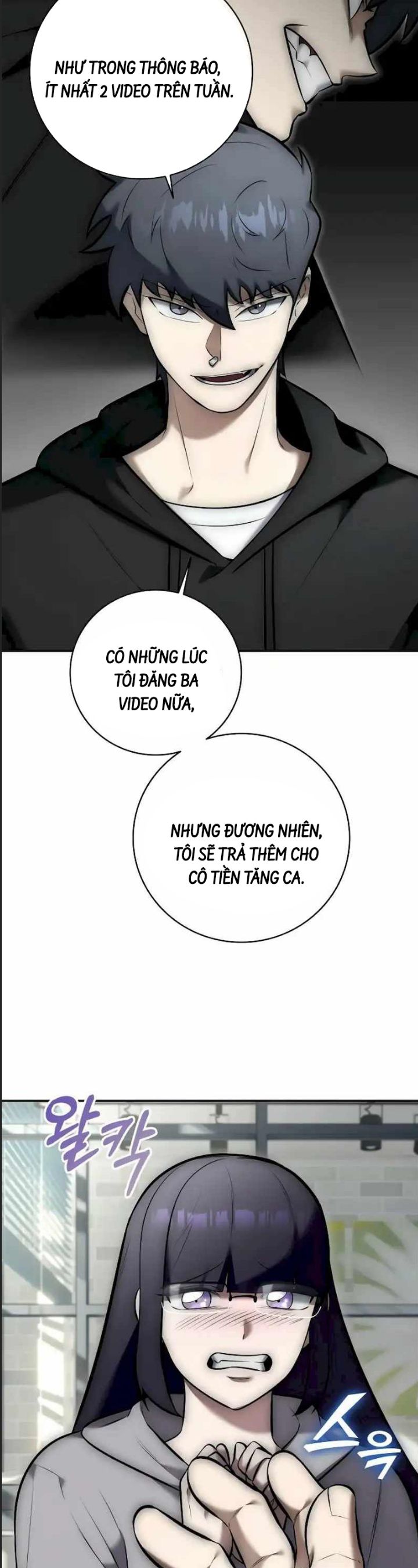 Theo Dõi Kênh Của Thánh Nhân Chapter 8 - 40