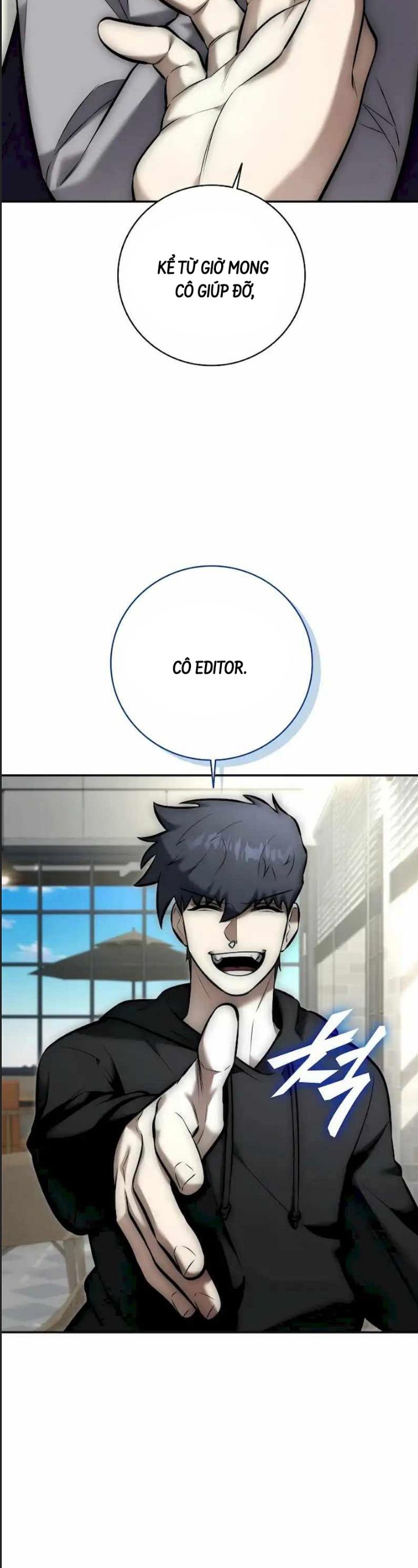 Theo Dõi Kênh Của Thánh Nhân Chapter 8 - 41