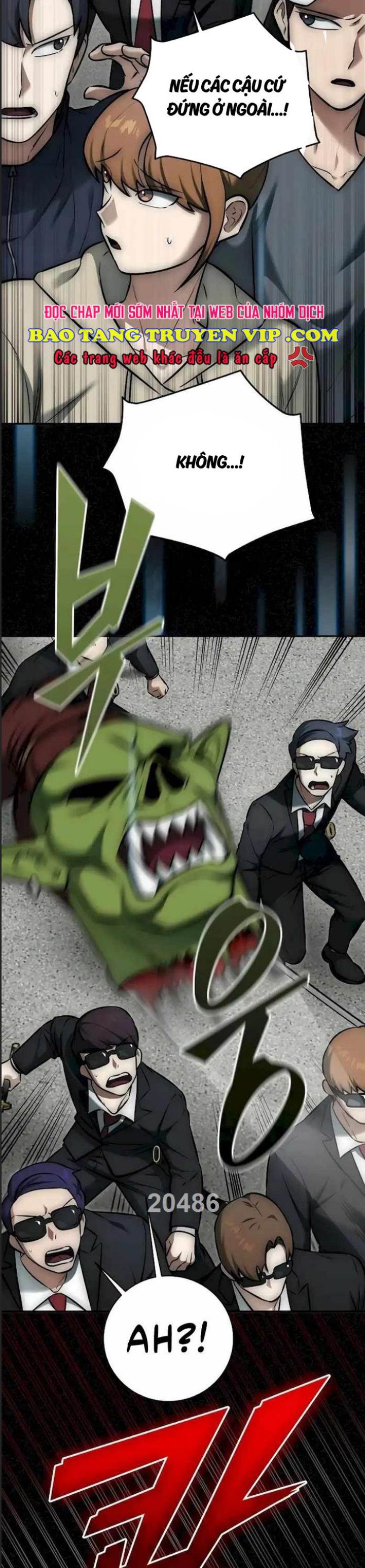 Theo Dõi Kênh Của Thánh Nhân Chapter 9 - 3