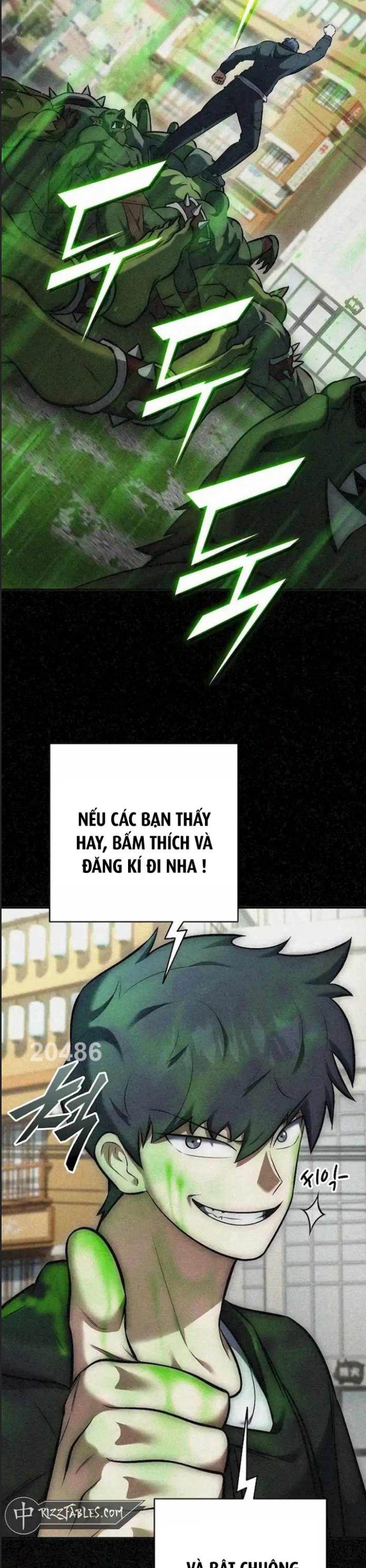 Theo Dõi Kênh Của Thánh Nhân Chapter 9 - 6