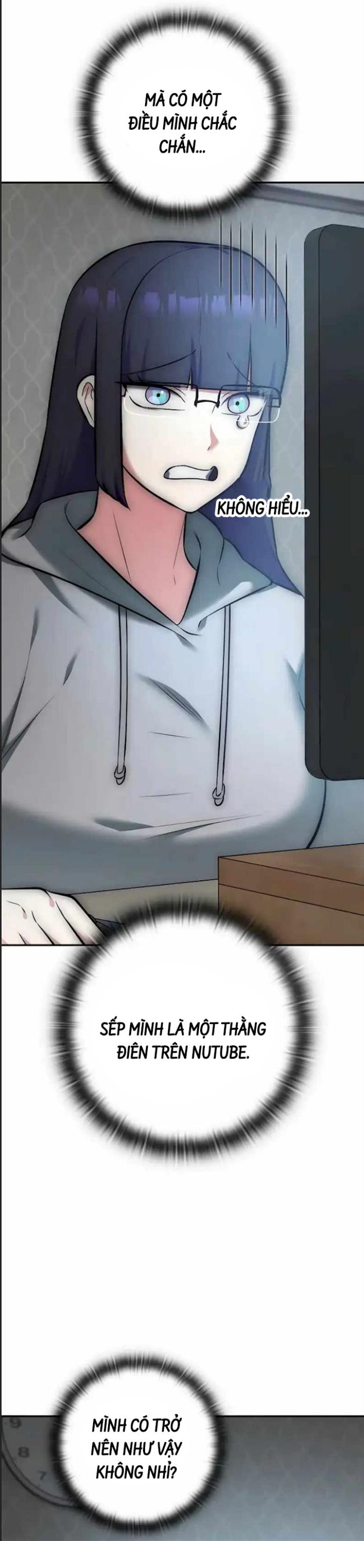 Theo Dõi Kênh Của Thánh Nhân Chapter 9 - 9