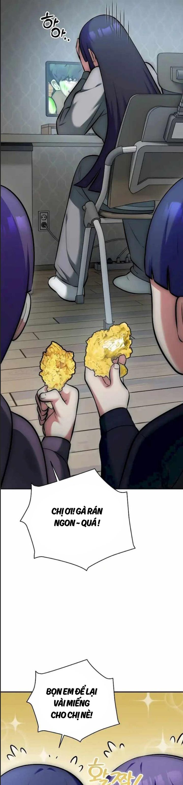 Theo Dõi Kênh Của Thánh Nhân Chapter 9 - 10