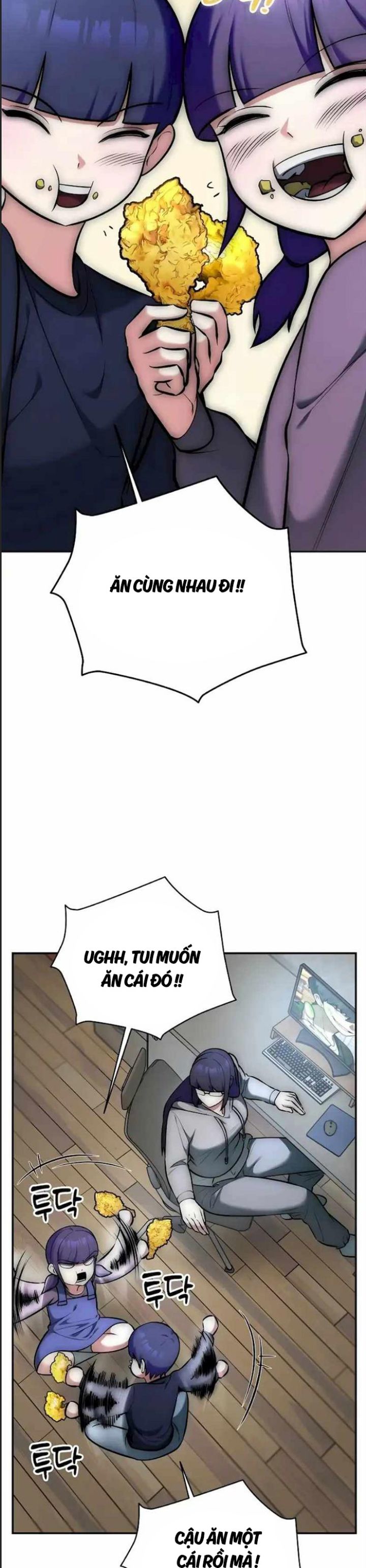 Theo Dõi Kênh Của Thánh Nhân Chapter 9 - 11