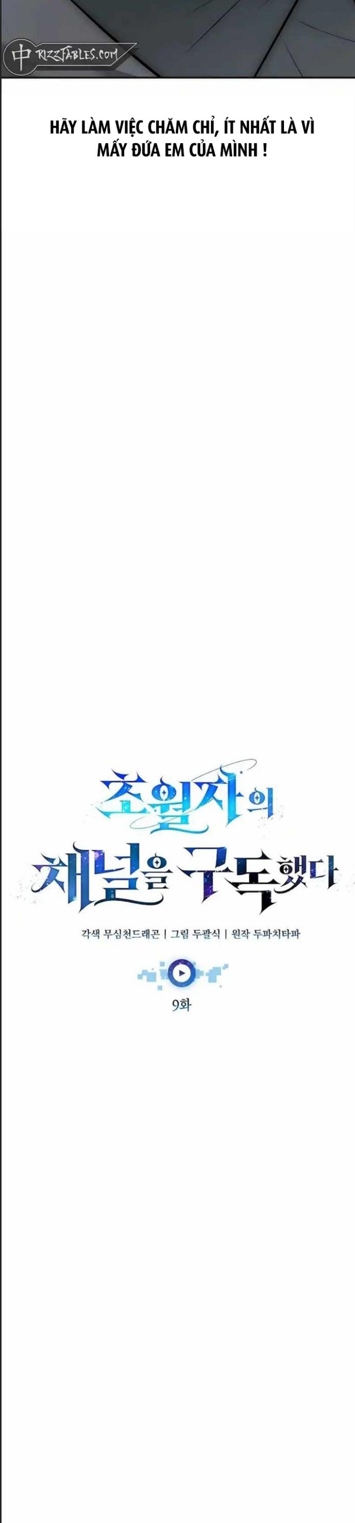 Theo Dõi Kênh Của Thánh Nhân Chapter 9 - 13