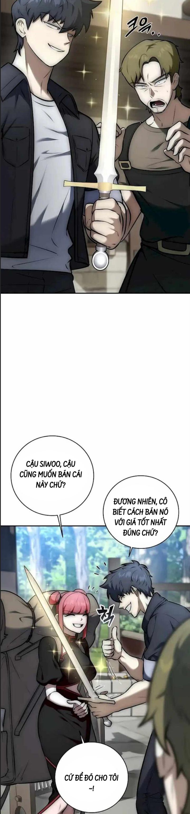 Theo Dõi Kênh Của Thánh Nhân Chapter 9 - 19