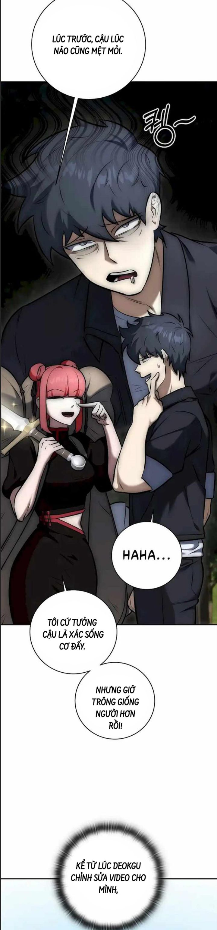 Theo Dõi Kênh Của Thánh Nhân Chapter 9 - 21