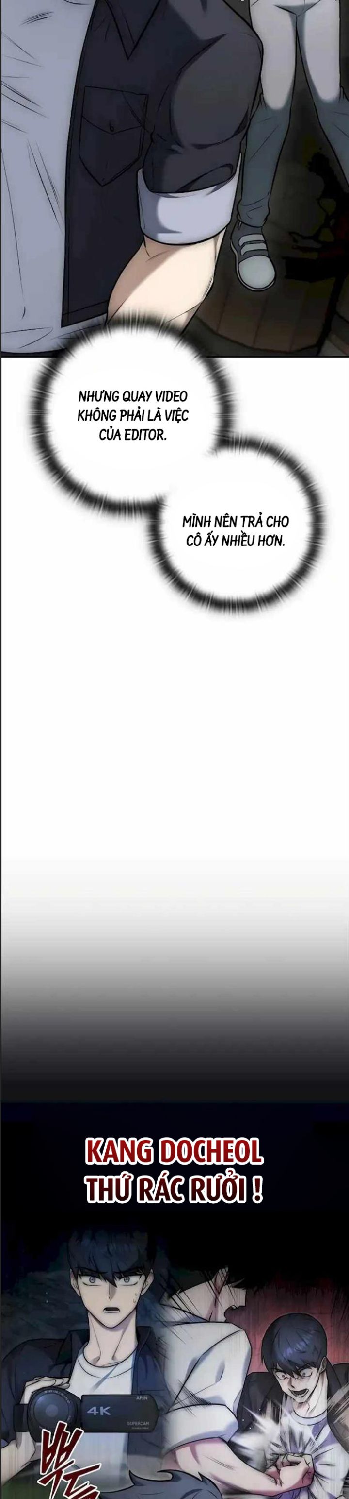 Theo Dõi Kênh Của Thánh Nhân Chapter 9 - 23