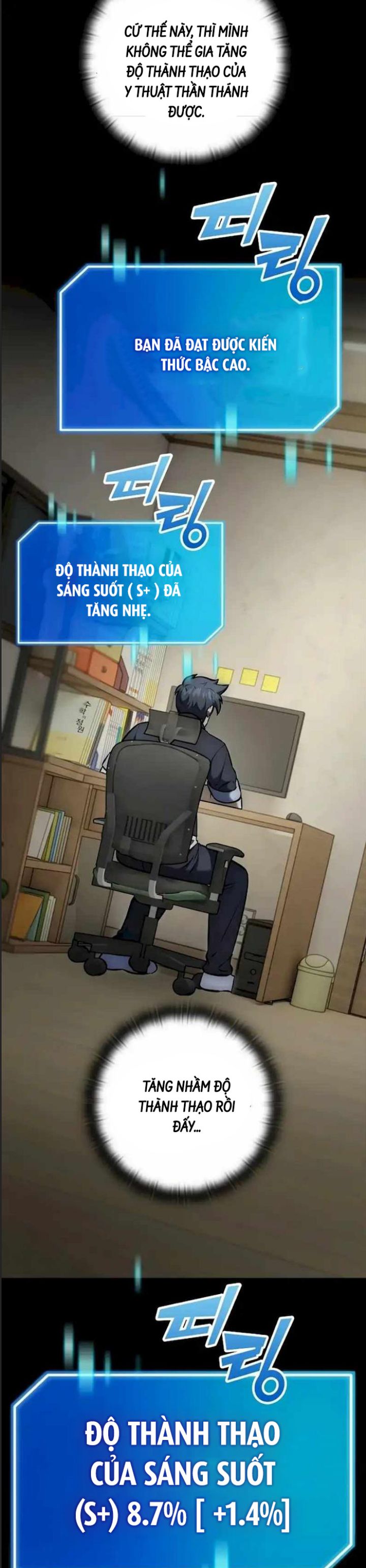 Theo Dõi Kênh Của Thánh Nhân Chapter 9 - 35