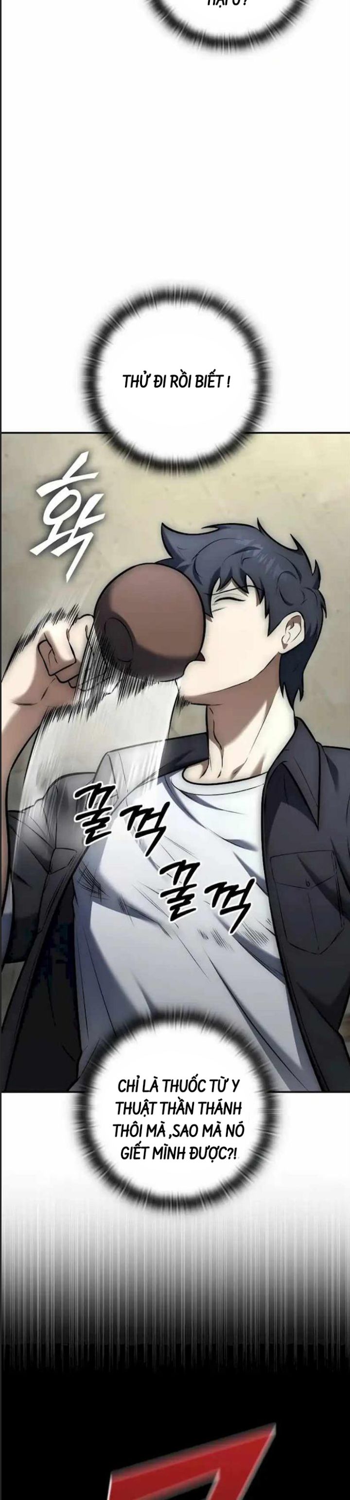 Theo Dõi Kênh Của Thánh Nhân Chapter 9 - 40