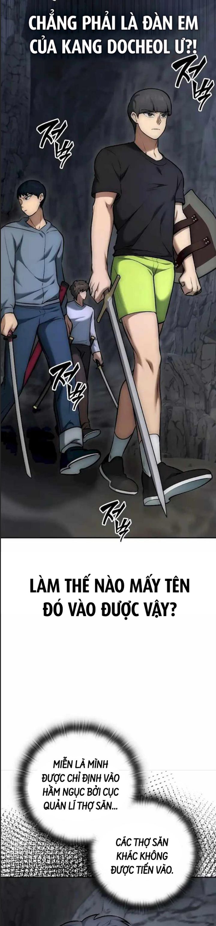 Theo Dõi Kênh Của Thánh Nhân Chapter 9 - 52