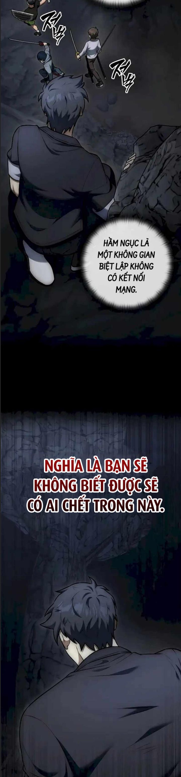 Theo Dõi Kênh Của Thánh Nhân Chapter 9 - 54