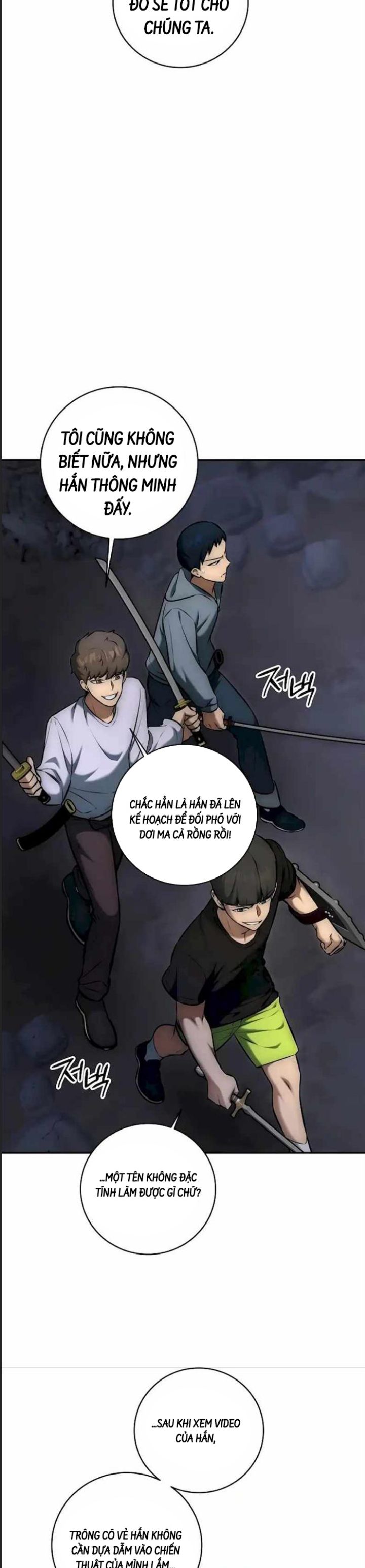 Theo Dõi Kênh Của Thánh Nhân Chapter 9 - 59